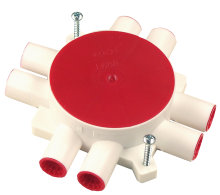 Takboks 8-løps lav modell